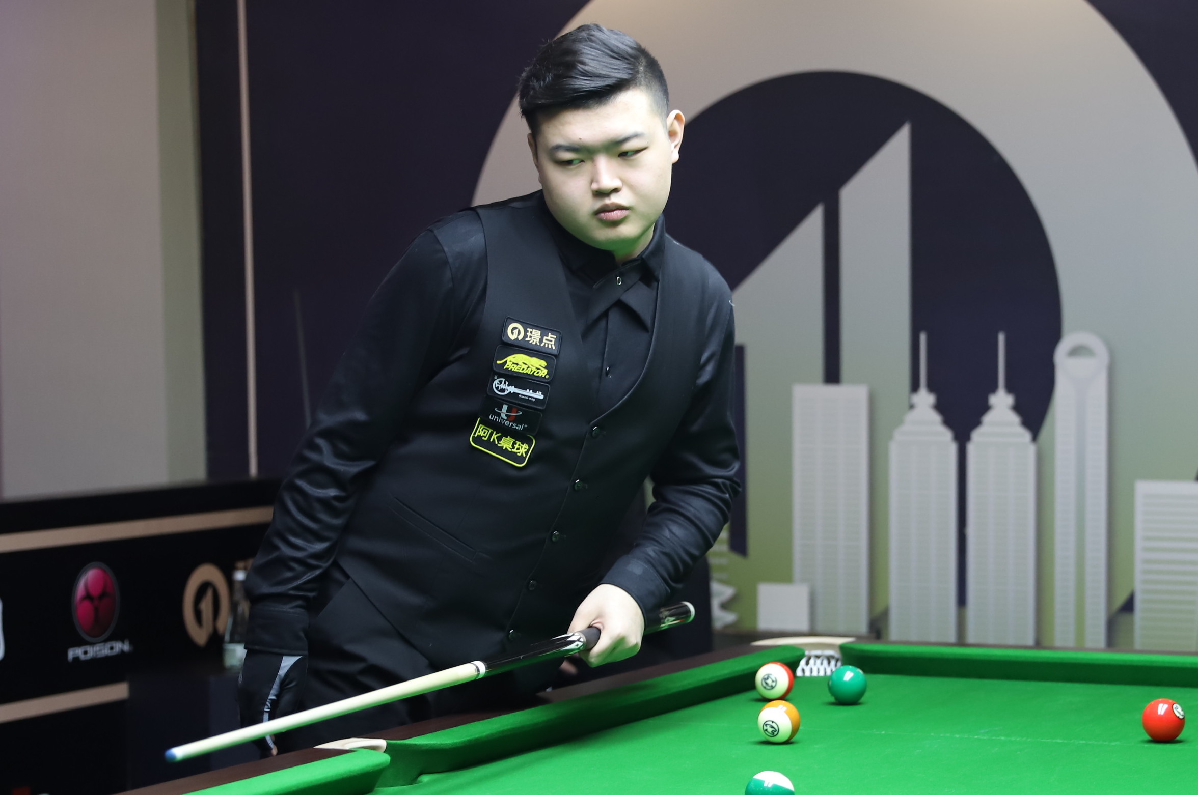 一个豪门林 一个豪门林