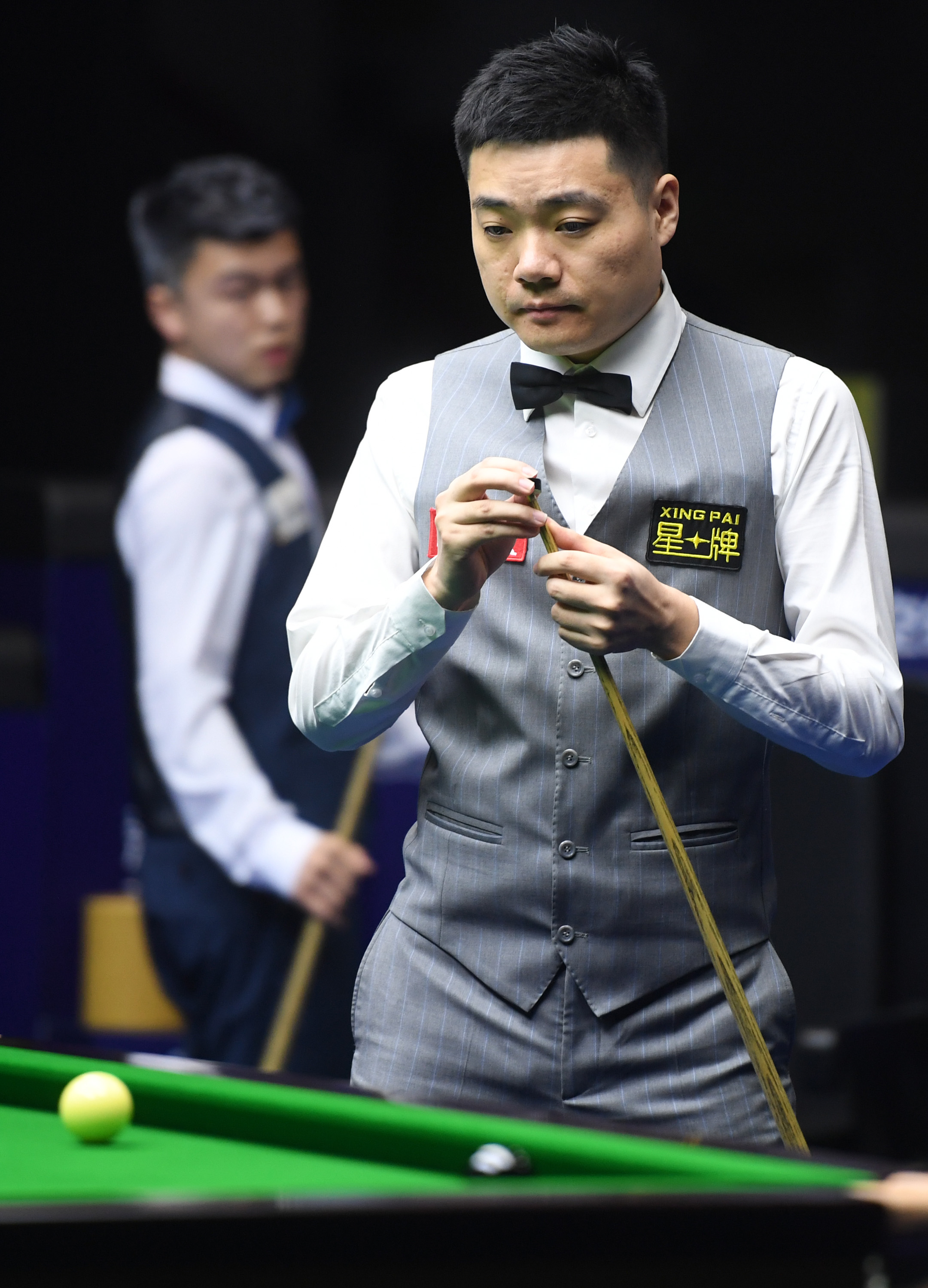 练的信任 练的信任