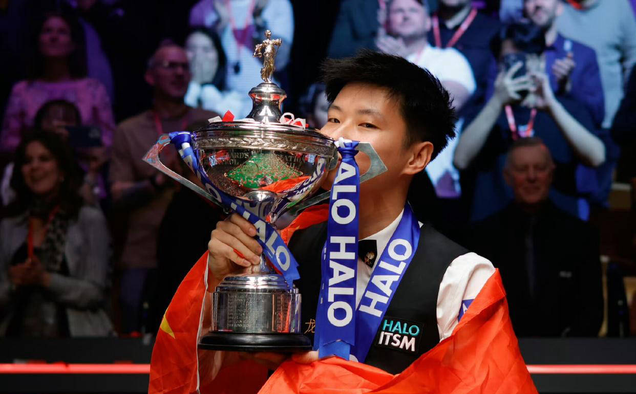 气锻炼了她 气锻炼了她